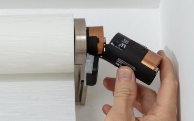 How Are Motorised Blinds Powered?